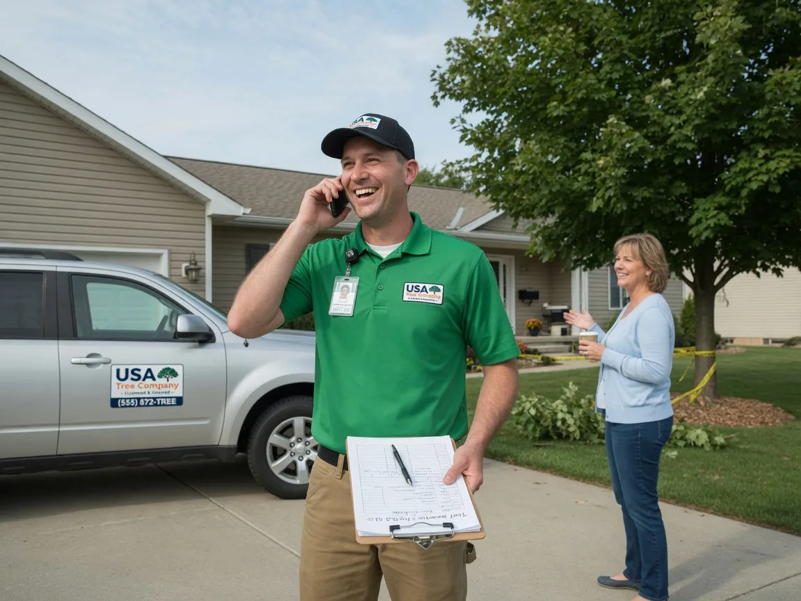 Tree Care Boomer, WV FAQs